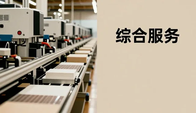 仓储管理服务